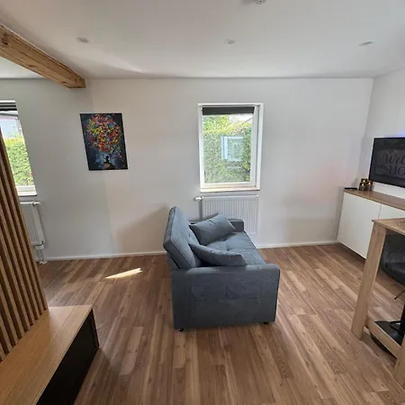 Apartment Design-studio Mit Wellness-bad&smart Access Heiningen