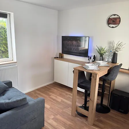 Design-studio Mit Wellness-bad&smart Access Heiningen