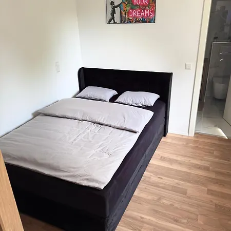 Apartment Design-studio Mit Wellness-bad&smart Access