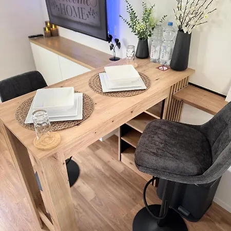 Design-studio Mit Wellness-bad&smart Access Heiningen