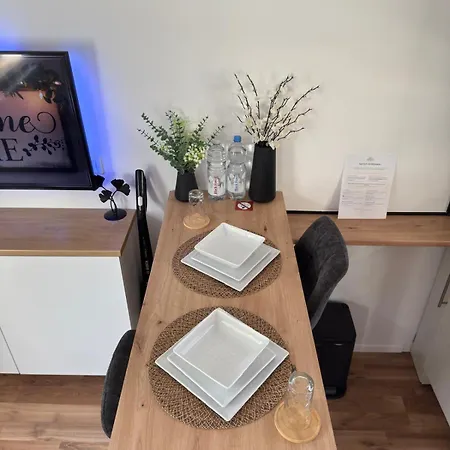 Apartment Design-studio Mit Wellness-bad&smart Access *