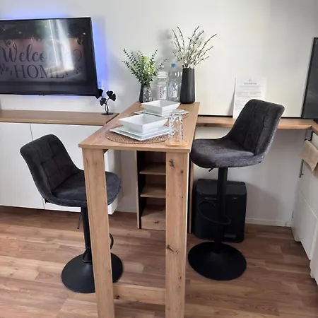 Design-studio Mit Wellness-bad&smart Access Heiningen
